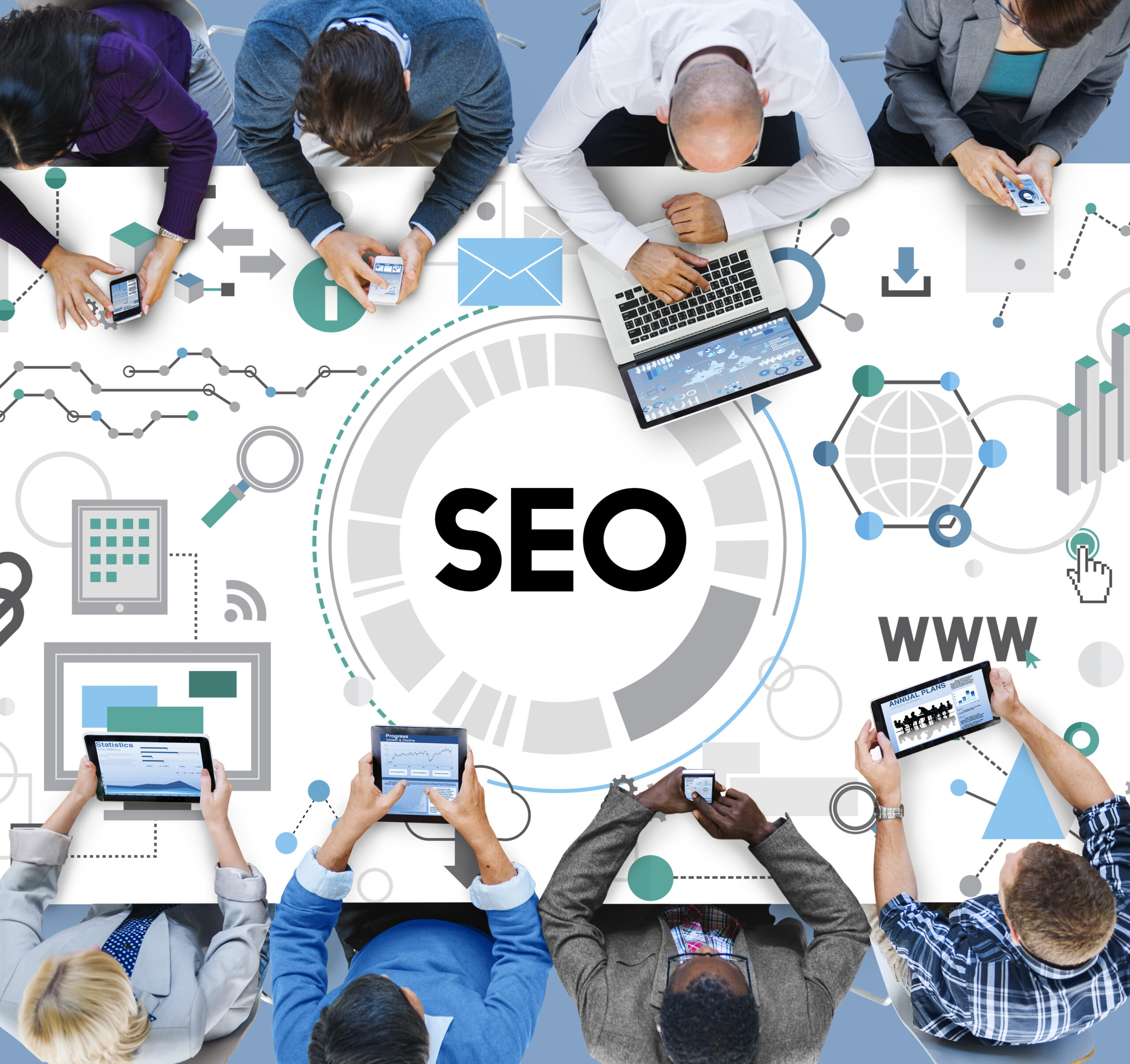 SEO in Digital Marketing