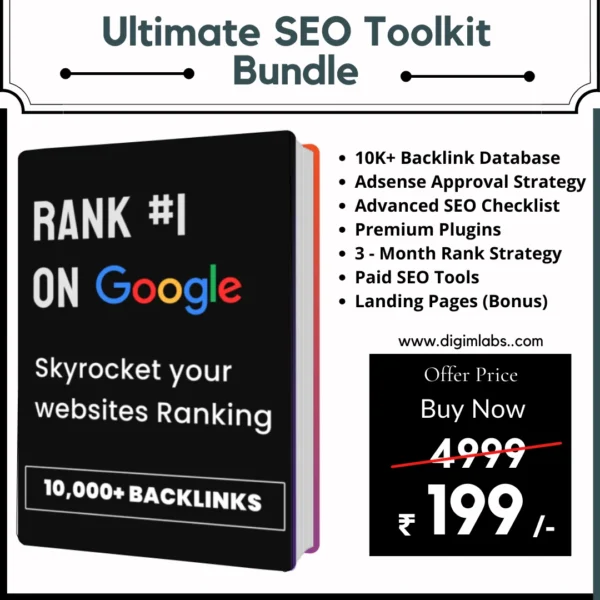 SEO toolkit